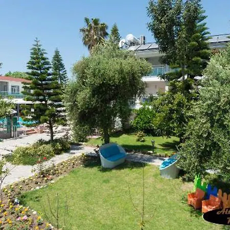 Hotel Clover Magic Altinkum Park Side