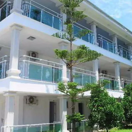 Clover Magic Altinkum Park Hotel Side