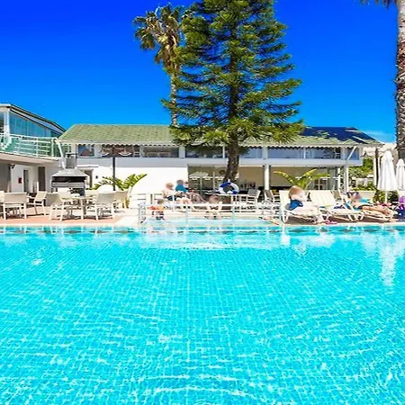 Clover Magic Altinkum Park Hotel Side