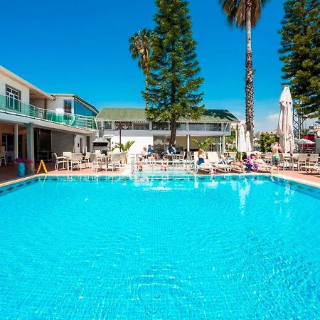 Hotel Clover Magic Altinkum Park Side